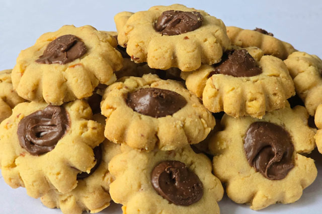 Nutela Nuts